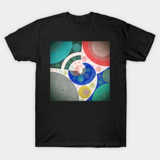 Circle Minimalism T-Shirt